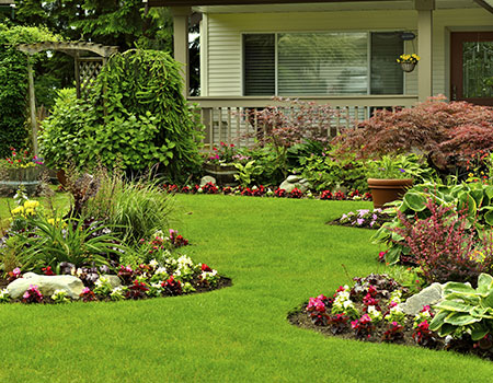 Landscape design gallery